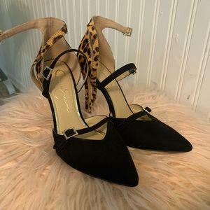 Jessica Simpson size 7.5 heels
